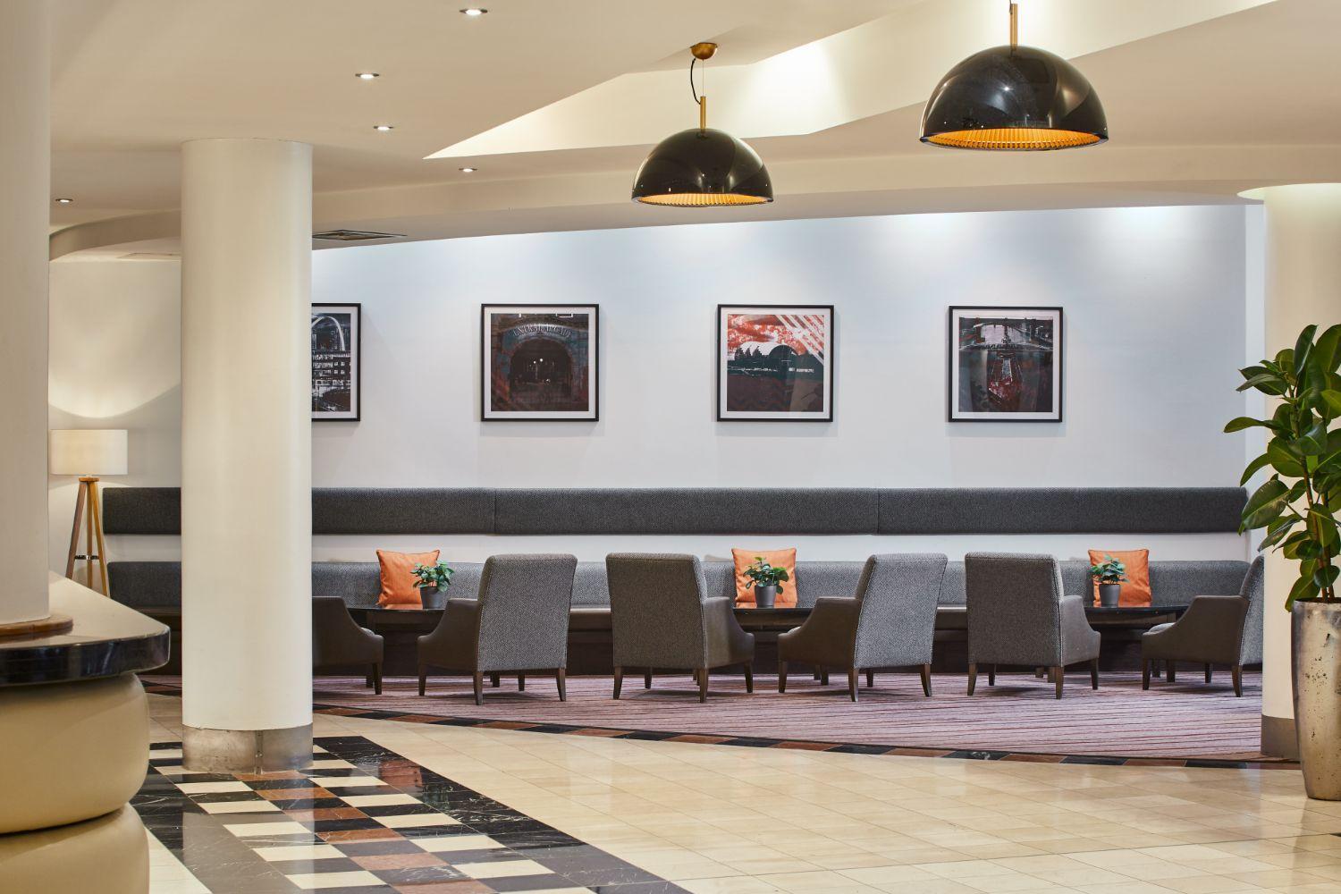 Leonardo Hotel Newcastle - Formerly Jurys Inn Bagian luar foto