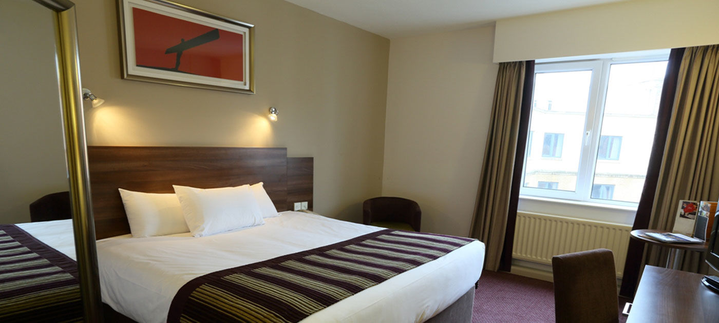 Leonardo Hotel Newcastle - Formerly Jurys Inn Bagian luar foto